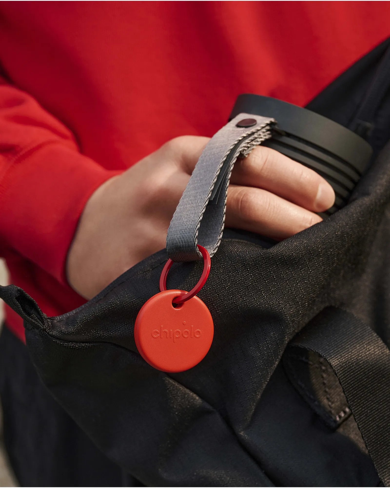 Custom promotional Chipolo POP tracking tag - 6