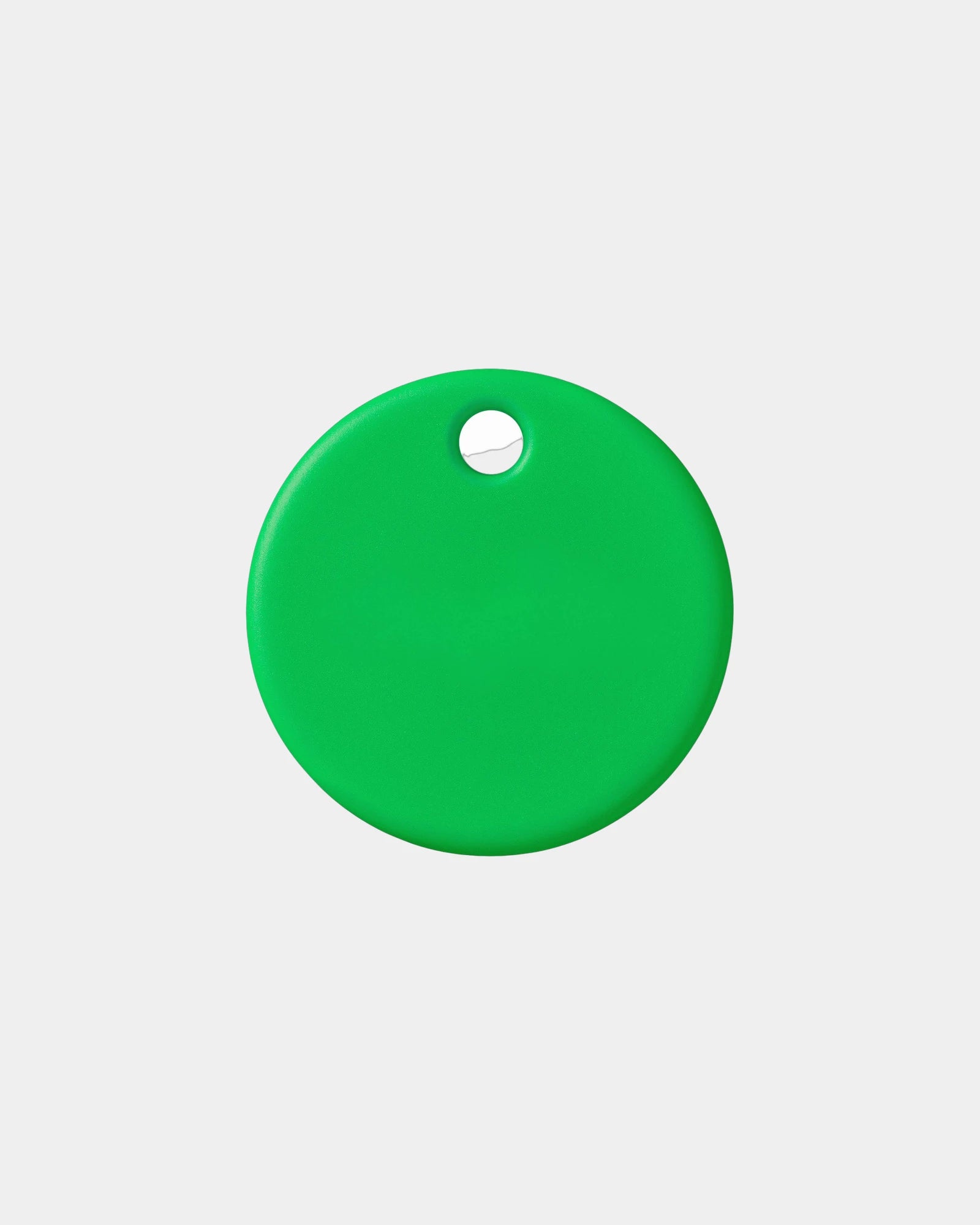 Custom promotional Chipolo POP tracking tag - Green