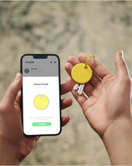 Custom promotional Chipolo POP tracking tag - 4