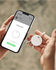 Custom promotional Chipolo POP tracking tag - 1