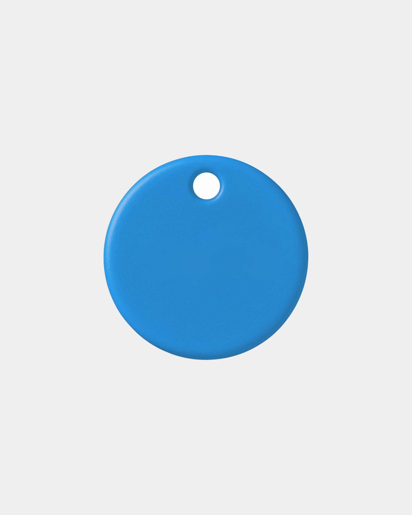 Custom promotional Chipolo POP tracking tag - Blue