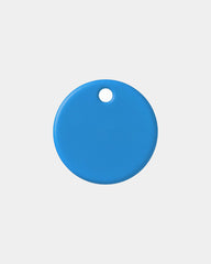 Custom promotional Chipolo POP tracking tag - Blue