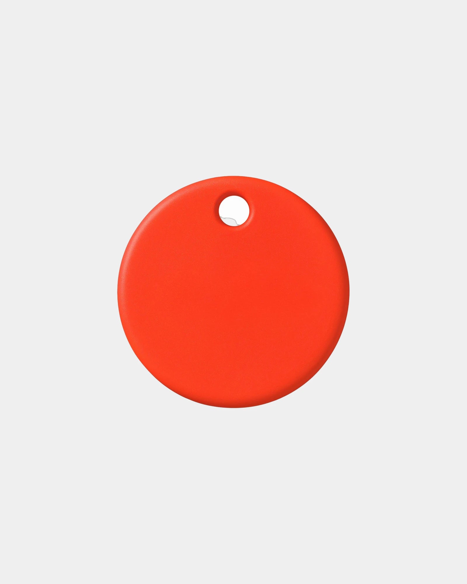 Custom promotional Chipolo POP tracking tag - Red