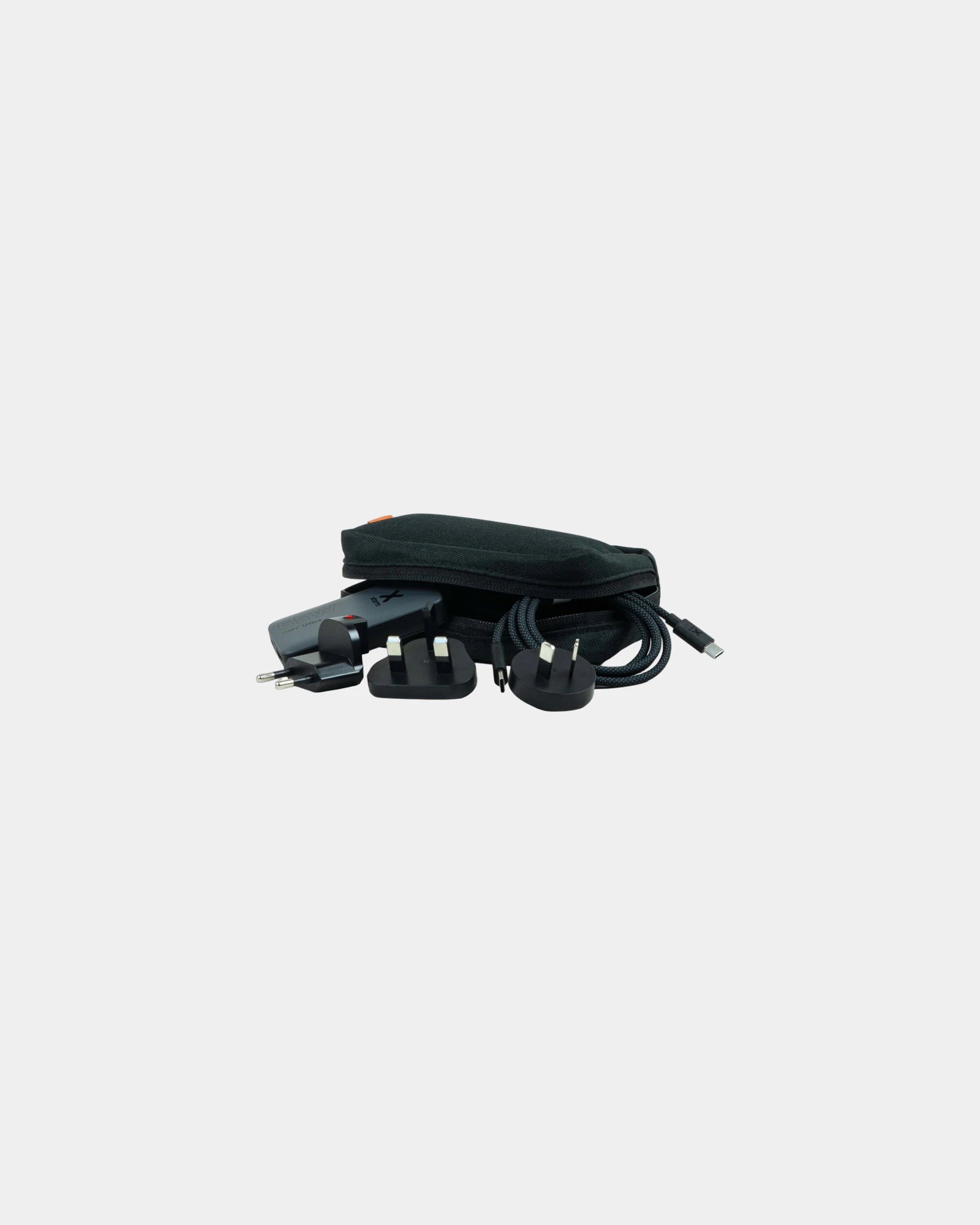 Promotional 65W USB-C charger with travel case - 4