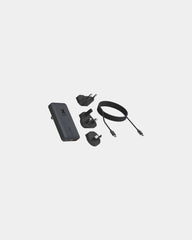 Promotional 65W USB-C charger with travel case - 2