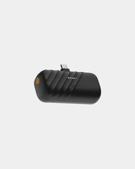 Promotional 5000mAh USB-C power bank - Black