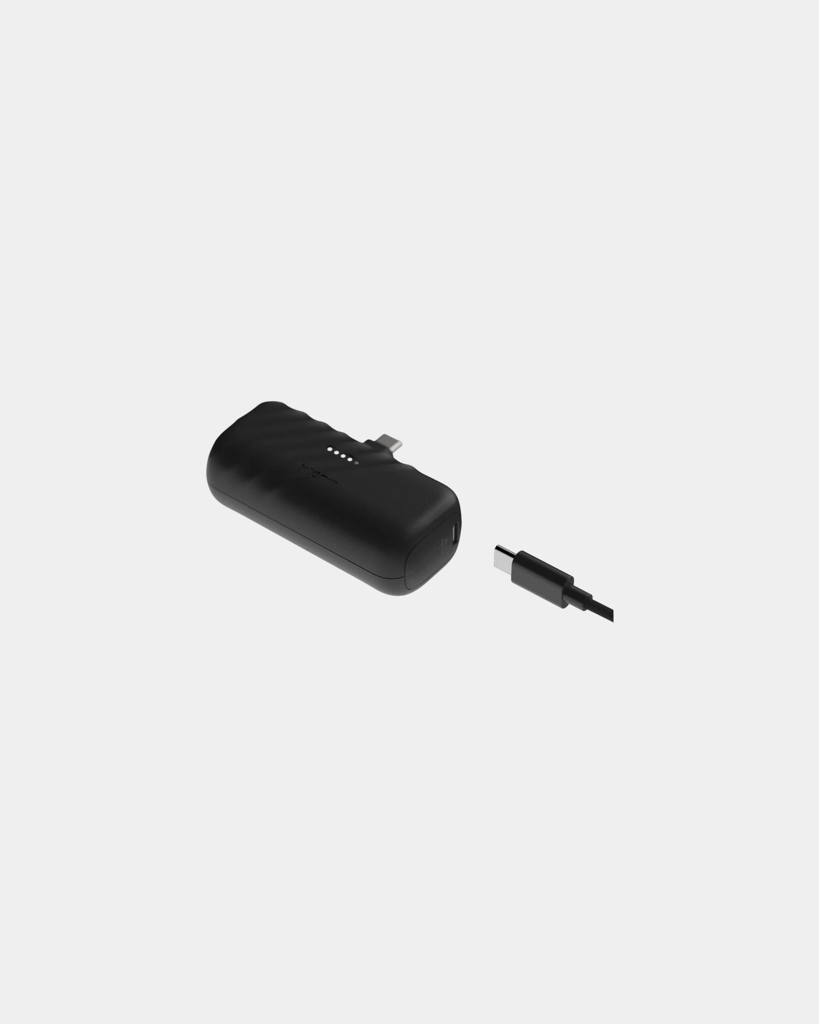 Promotional 5000mAh USB-C power bank - 4