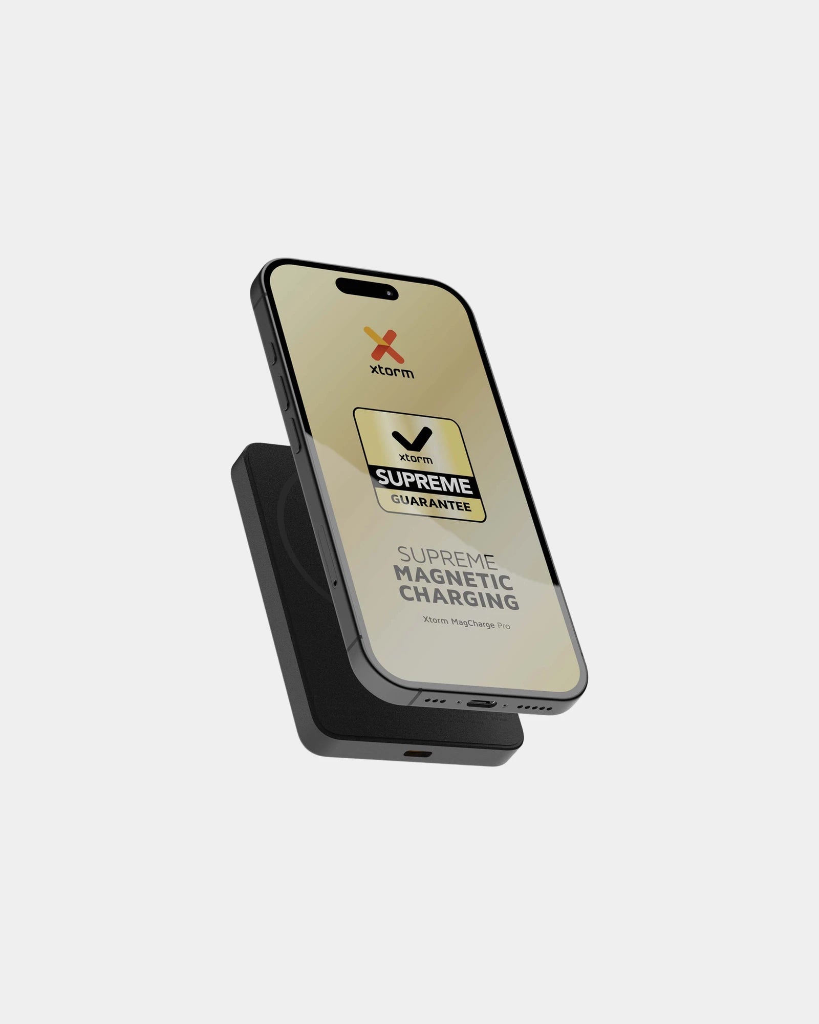 Custom magnetic 5000mAh power bank - 4