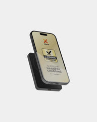 Custom magnetic 5000mAh power bank - 4