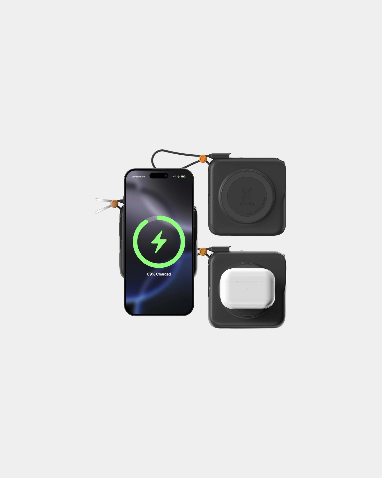 Promotional 30W 10,000mAh travel charger - 2