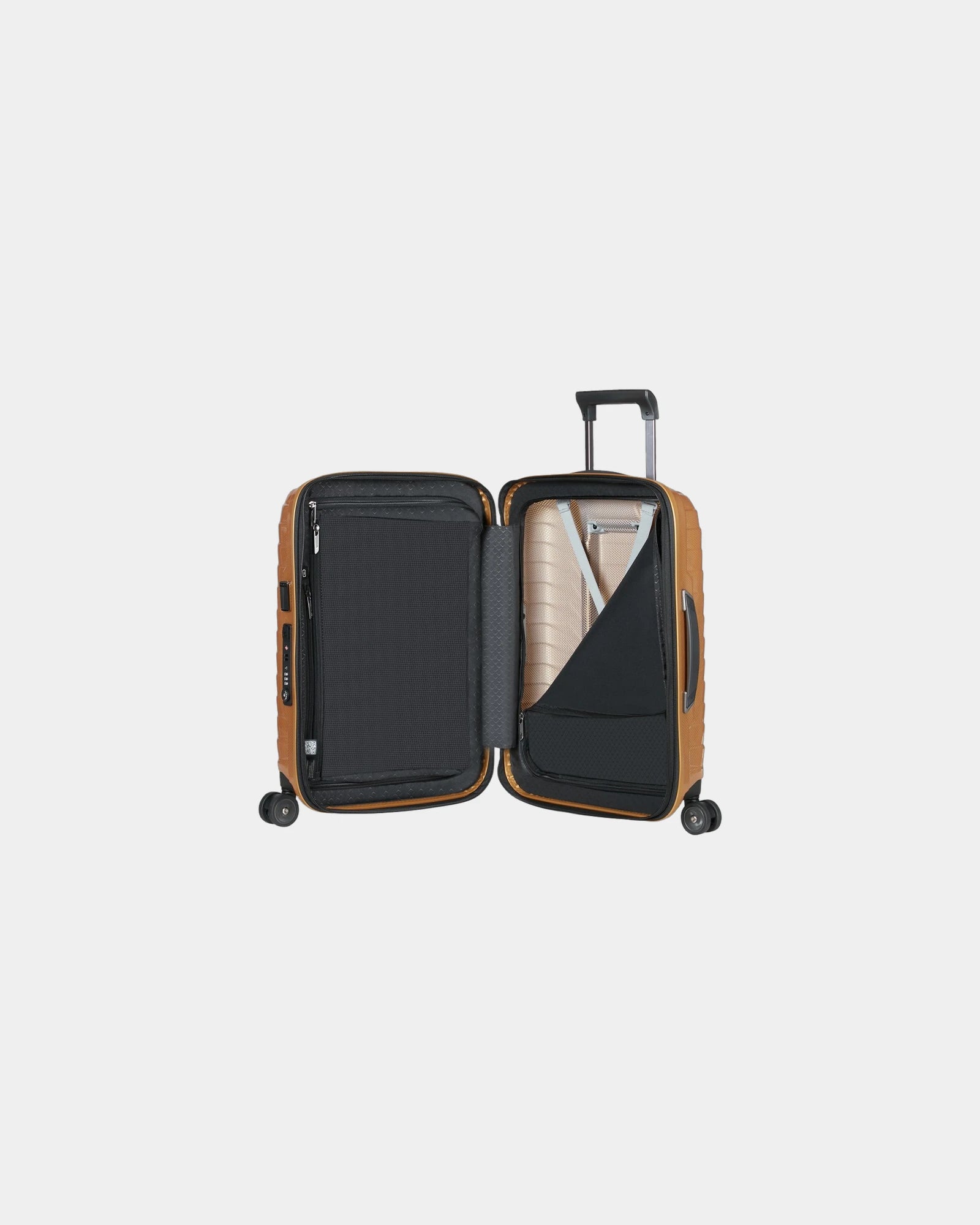 Custom 55cm Samsonite Proxis expandable suitcase - 9