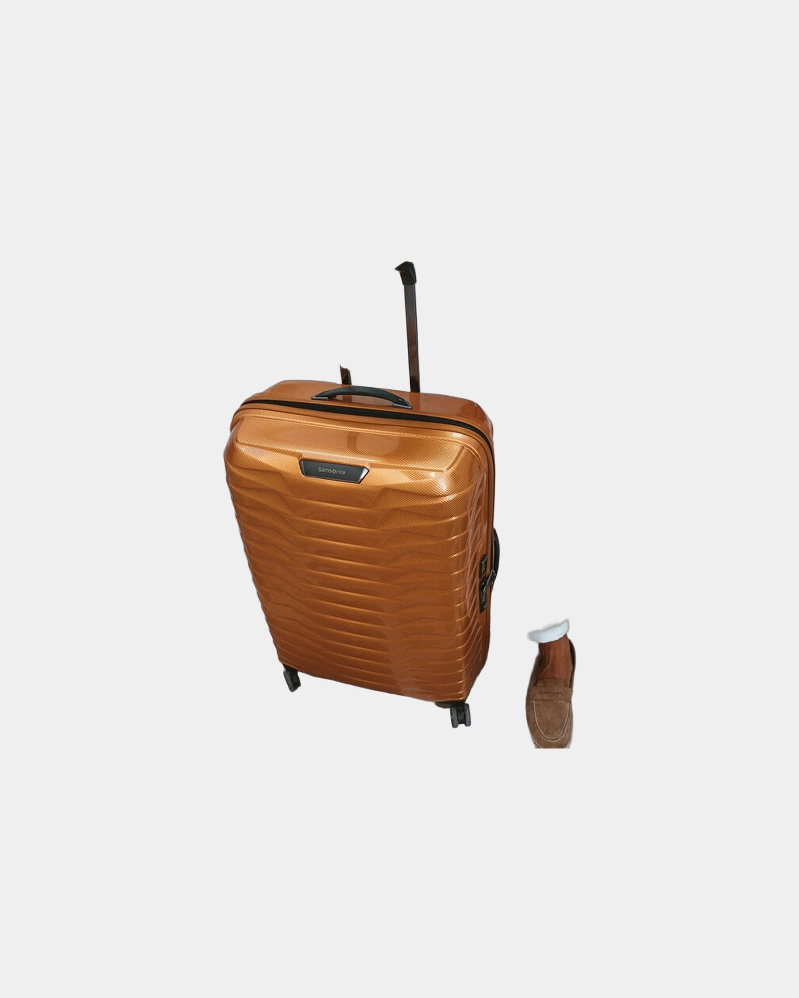 Custom 55cm Samsonite Proxis expandable suitcase - 12