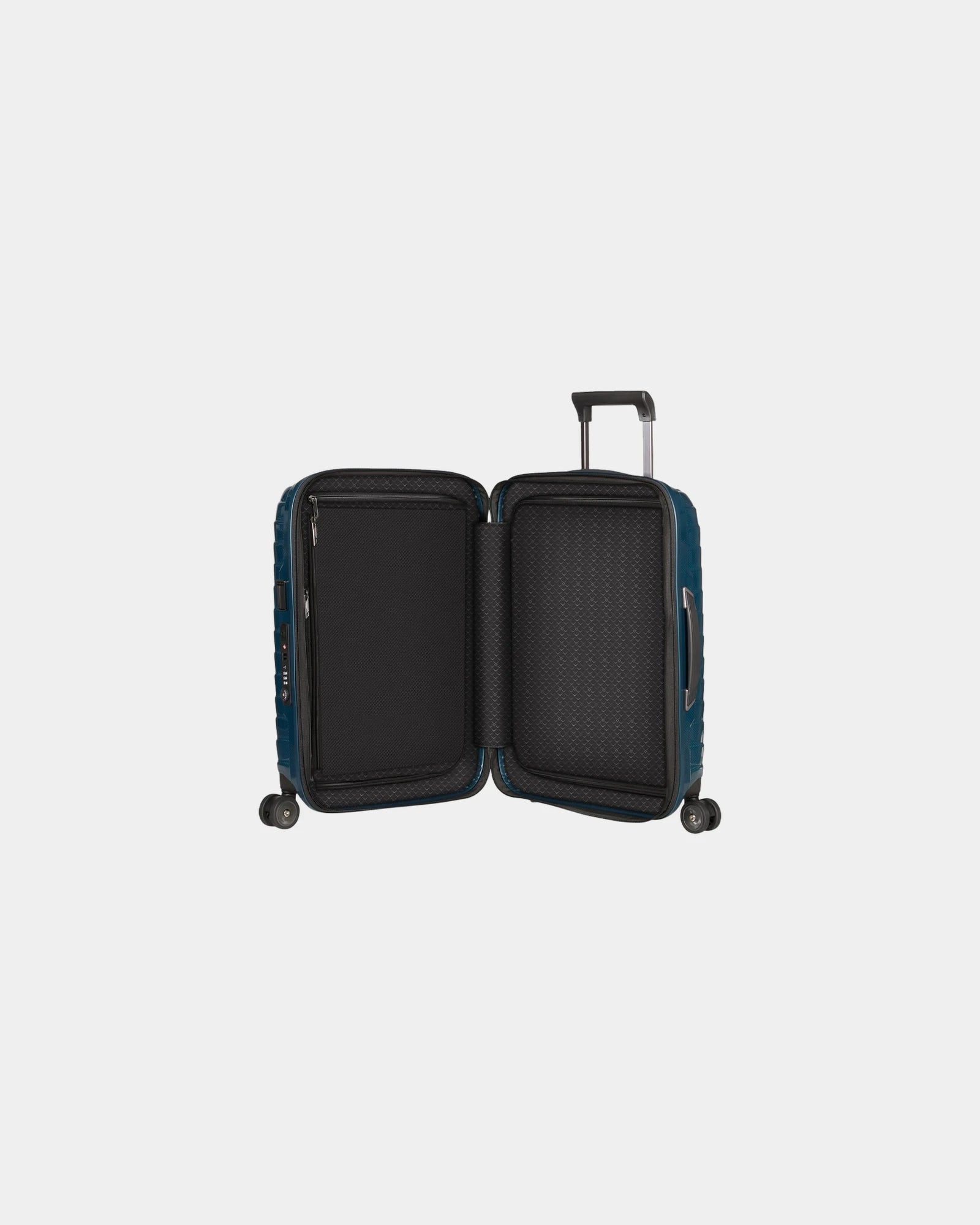 Custom 55cm Samsonite Proxis expandable suitcase - 1