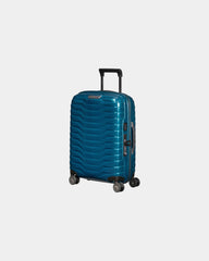 Custom 55cm Samsonite Proxis expandable suitcase - Dark Blue