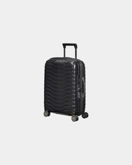Custom 55cm Samsonite Proxis expandable suitcase - Black