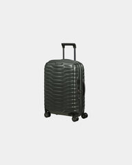 Custom 55cm Samsonite Proxis expandable suitcase - Anthracite