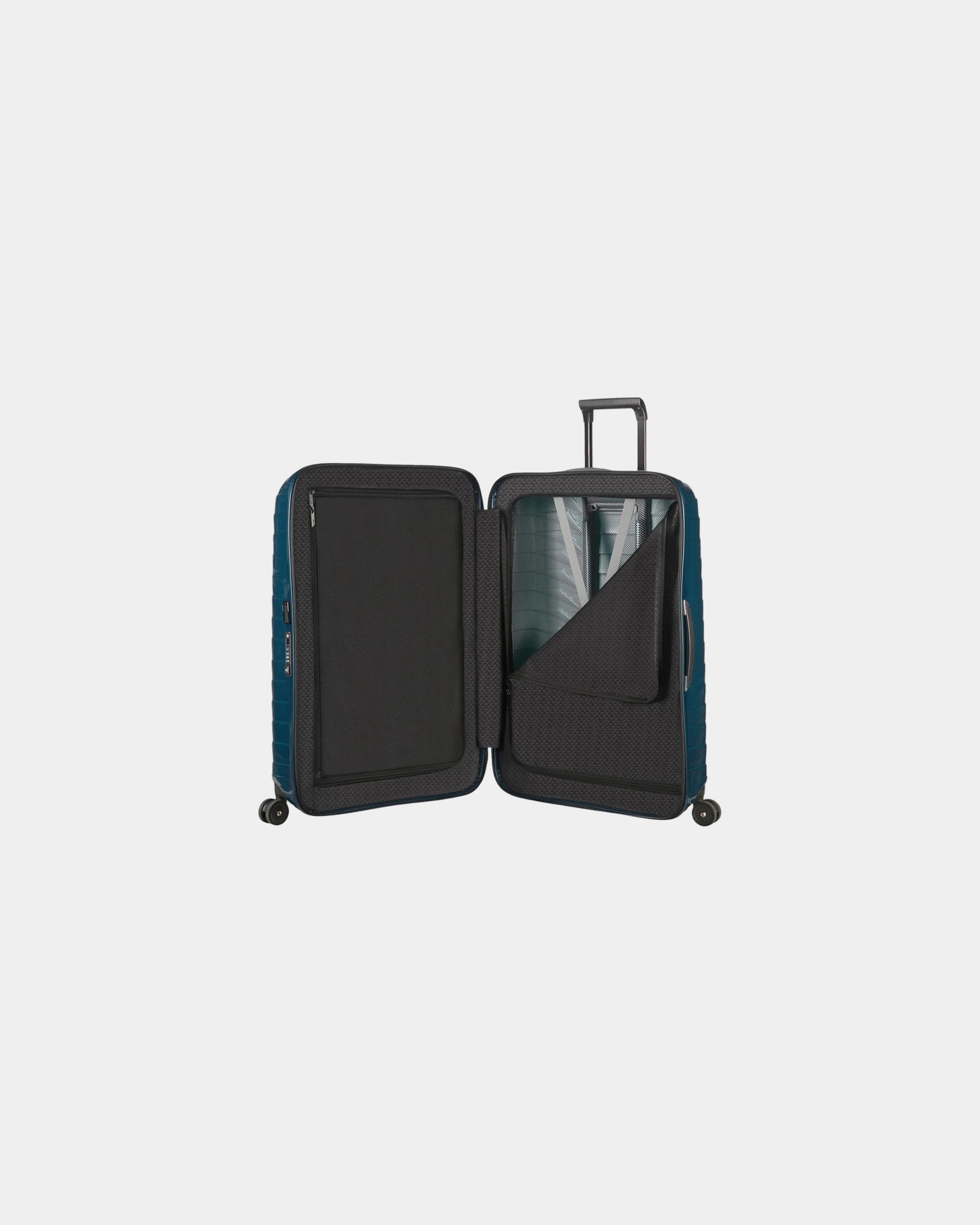 Custom 75cm hard-shell suitcase Samsonite Proxis - 6