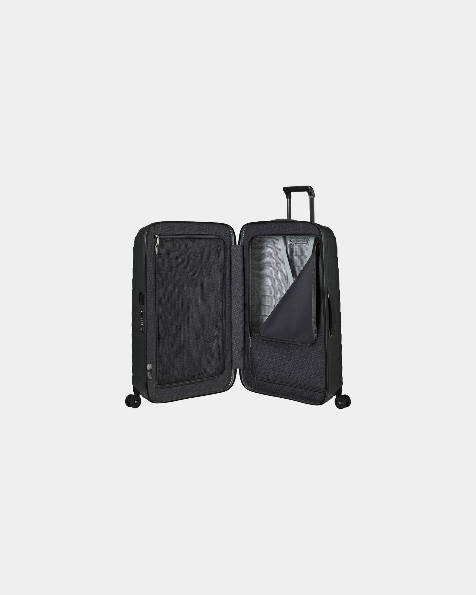 Custom 75cm hard-shell suitcase Samsonite Proxis - 2