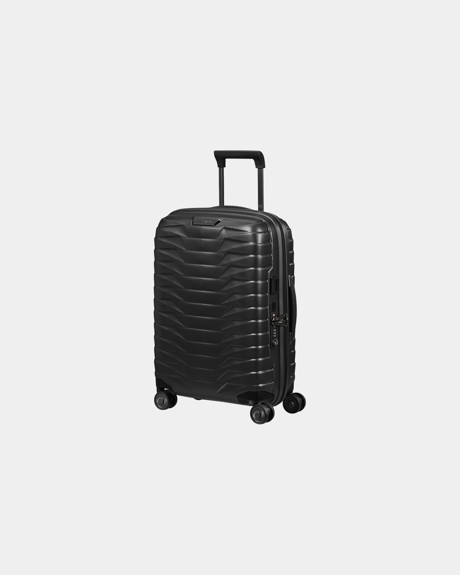 Custom 81cm Samsonite Proxis suitcase - Graphite