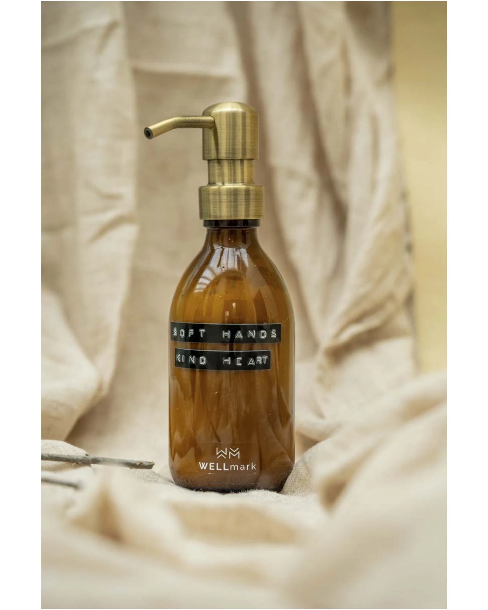 Promotional eco-friendly glass lotion dispenser 250ml - 4