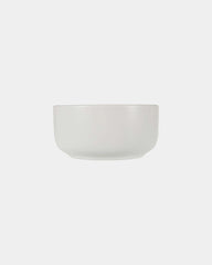 Promotional ceramic serving bowls with acacia tray - 1