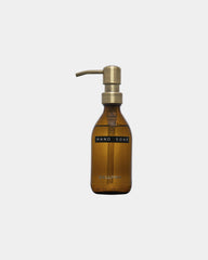 Promotional eco-friendly soap dispenser and candle set - 5