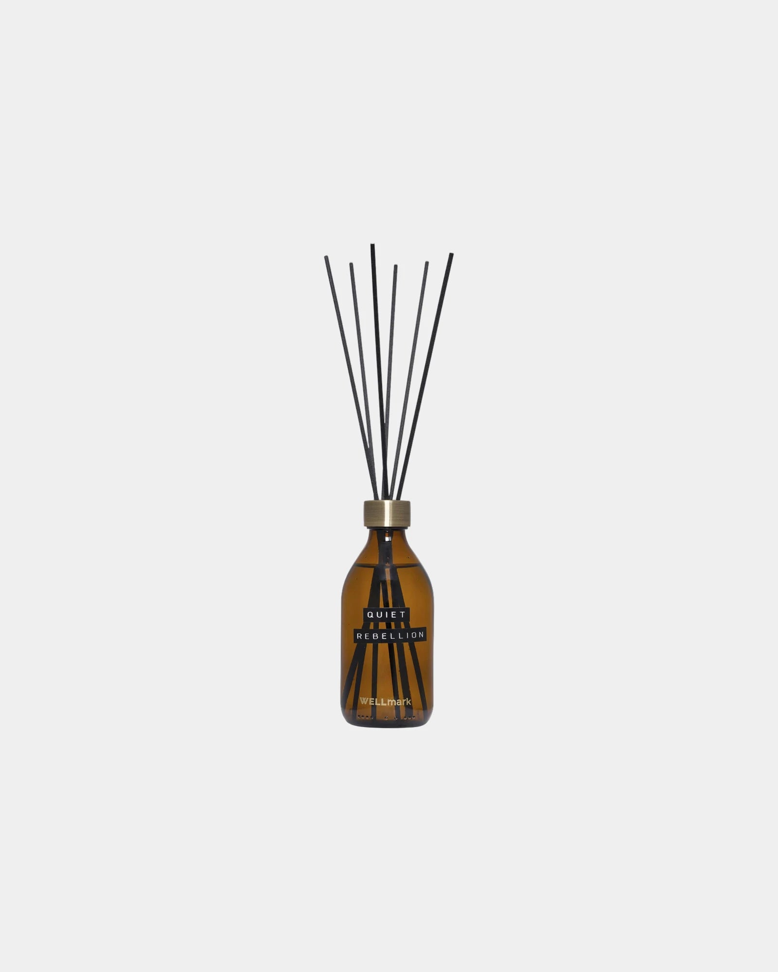 Promotional eco-friendly scented sticks 200ml - Brown