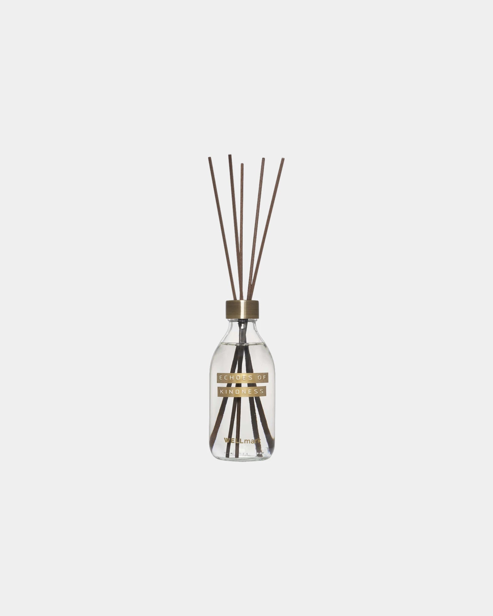Promotional eco-friendly scented sticks 200ml - Translucent