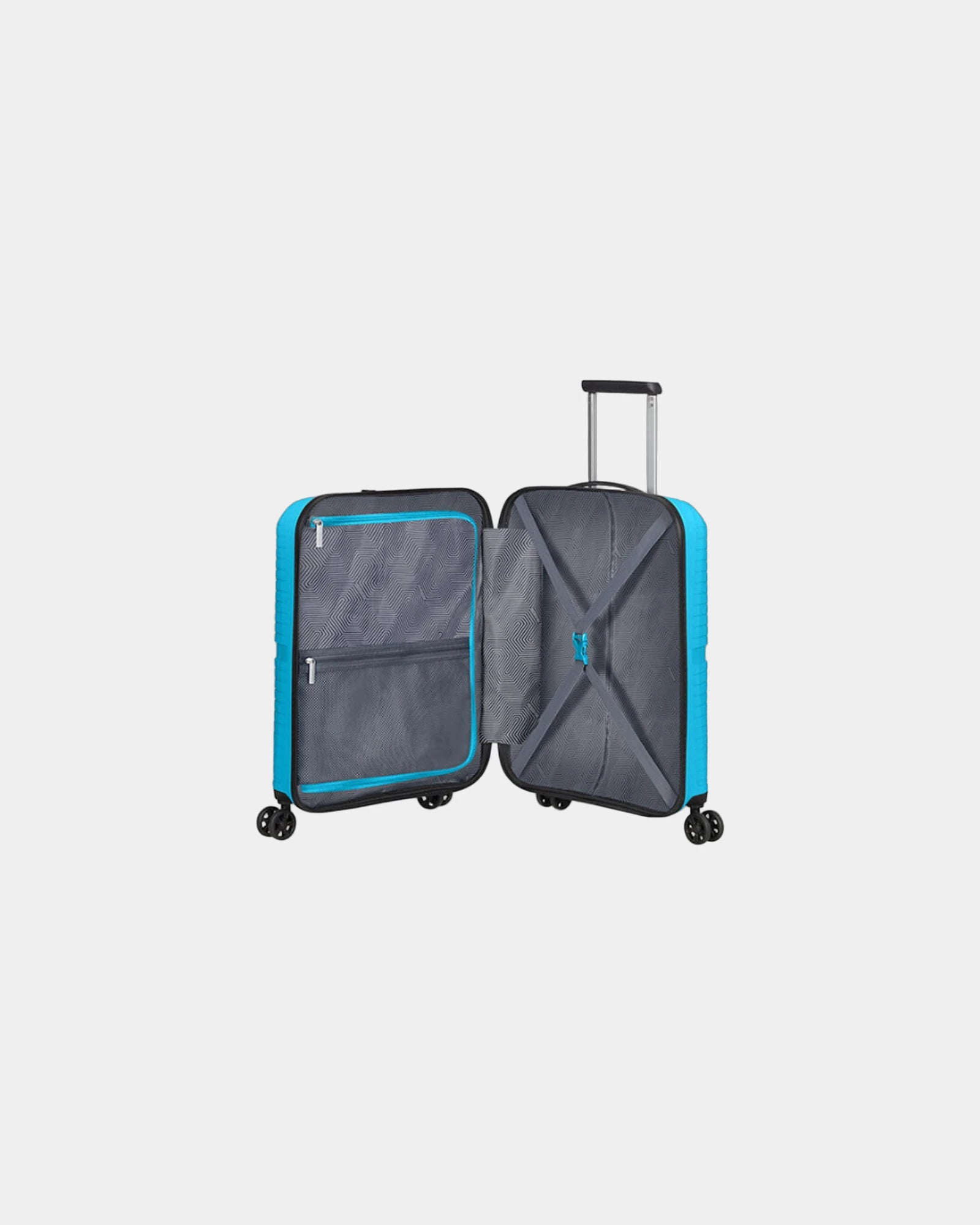 Custom lightweight suitcase American Tourister Airconic - 11
