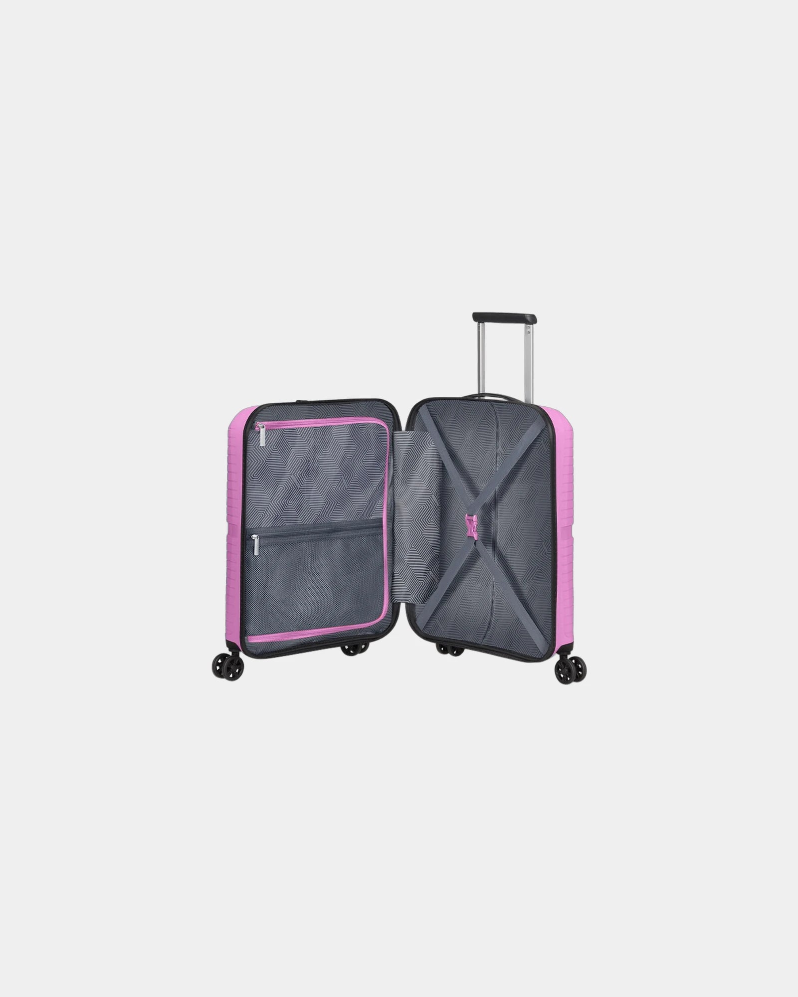 Custom lightweight suitcase American Tourister Airconic - 43