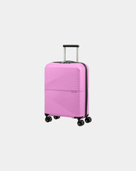 Custom lightweight suitcase American Tourister Airconic - Pink