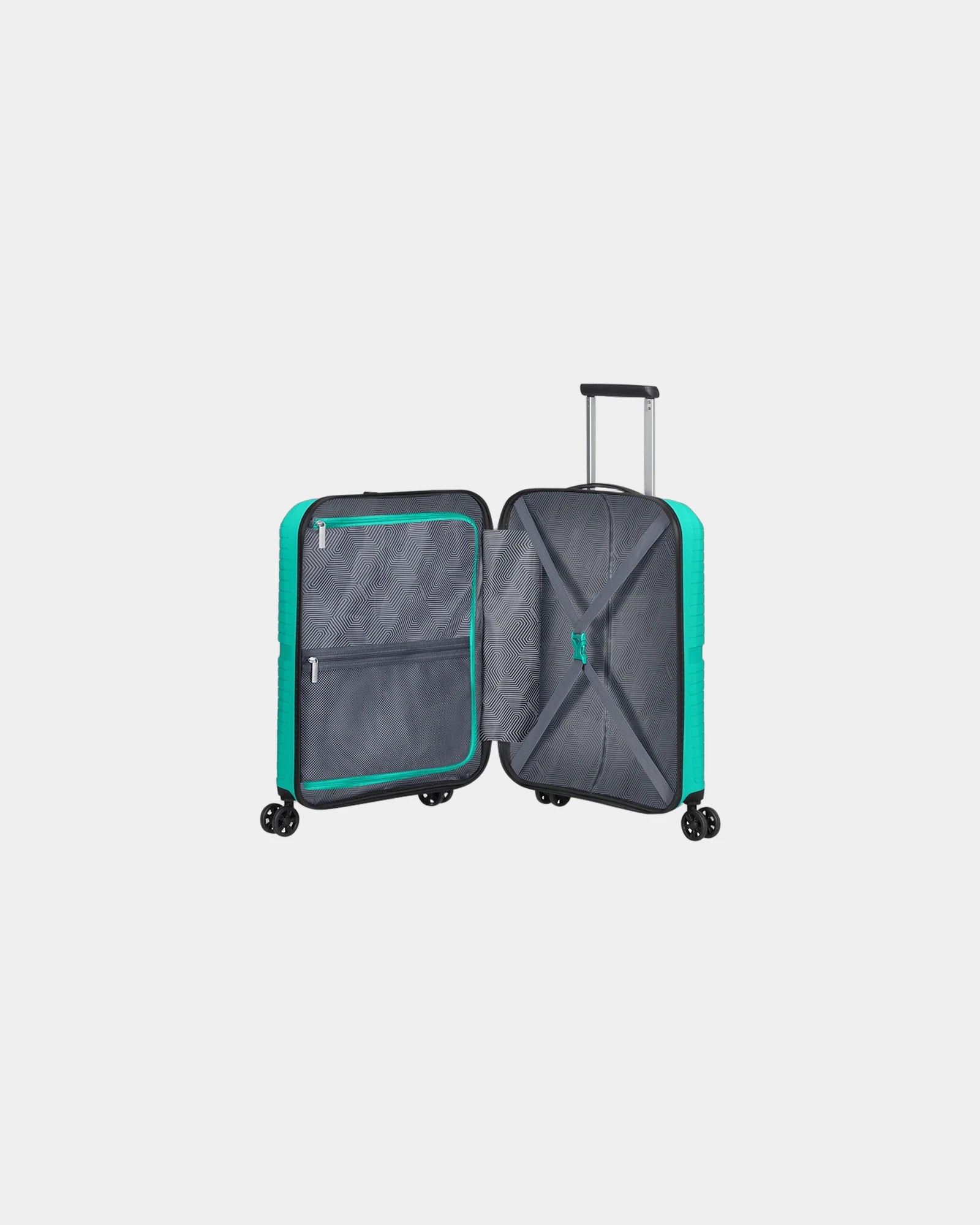 Custom lightweight suitcase American Tourister Airconic - 39