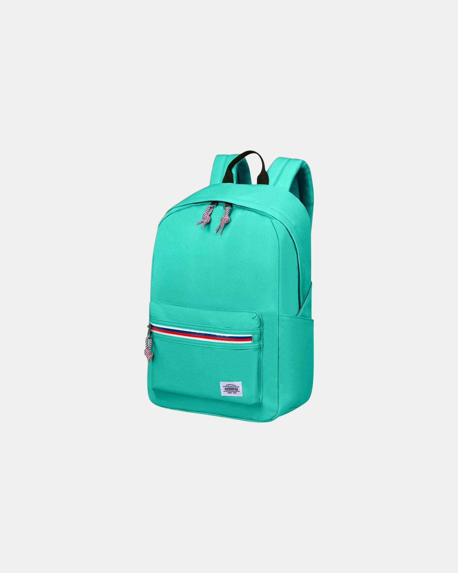 Custom waterproof backpack American Tourister UpBeat - Turquoise