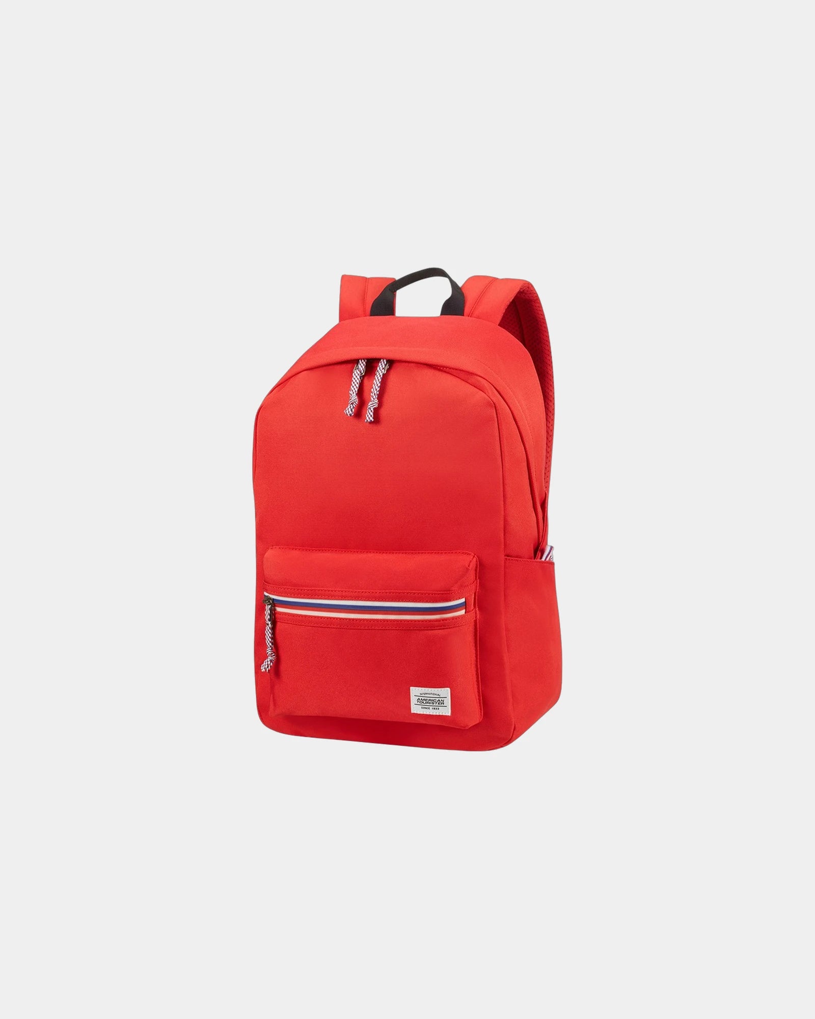 Custom waterproof backpack American Tourister UpBeat - Red