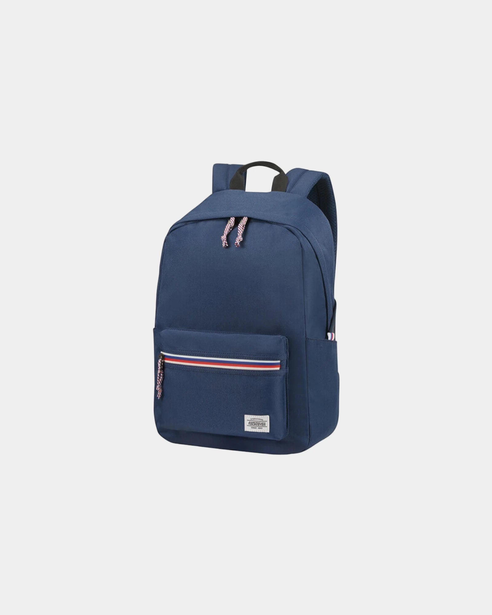 Custom waterproof backpack American Tourister UpBeat - Dark Blue