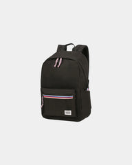 Custom waterproof backpack American Tourister UpBeat - Black