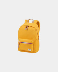 Custom waterproof backpack American Tourister UpBeat - Yellow