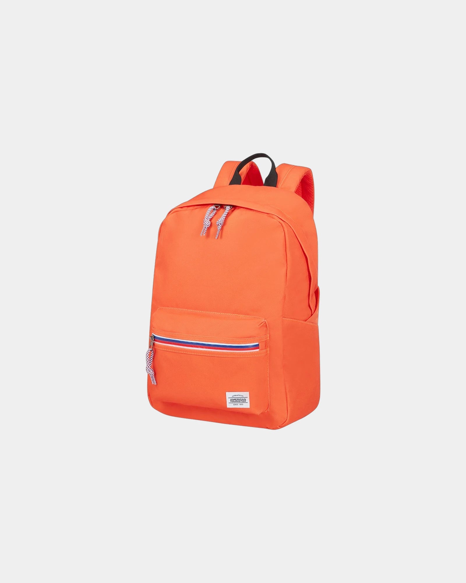 Custom waterproof backpack American Tourister UpBeat - Orange
