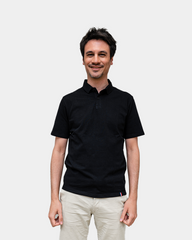Eco-friendly Customizable Men's Polo