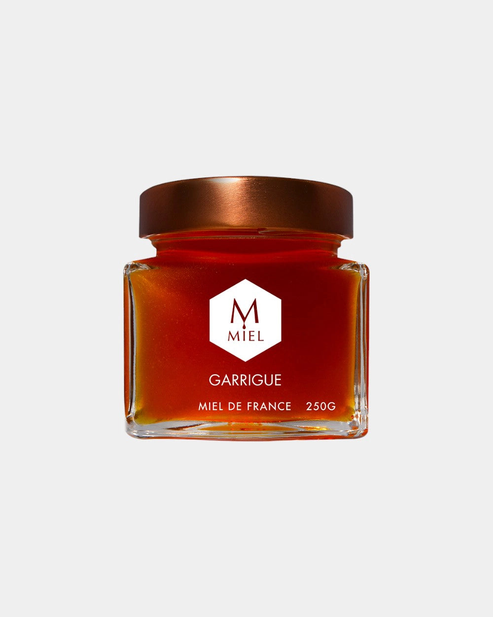 Honey Made in France to personalize