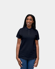 Women's Polo Made in France Customizable