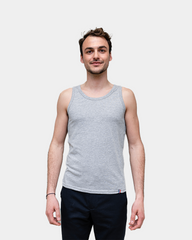 Men's Tank Top Made in France to Customize