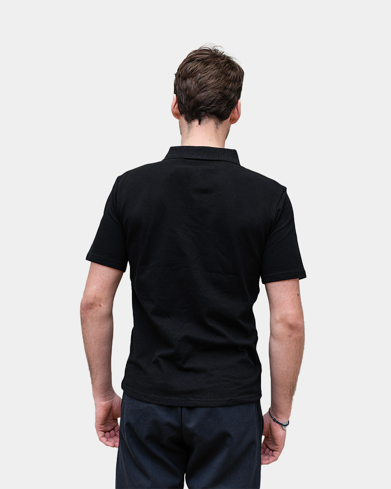 Men's Polo Made in France Customizable