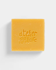 Cold Process Soap Made in Paris to Personalize