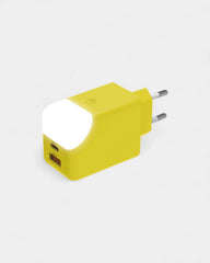 USB-C and USB-A 65 W Power Adapter to Customize