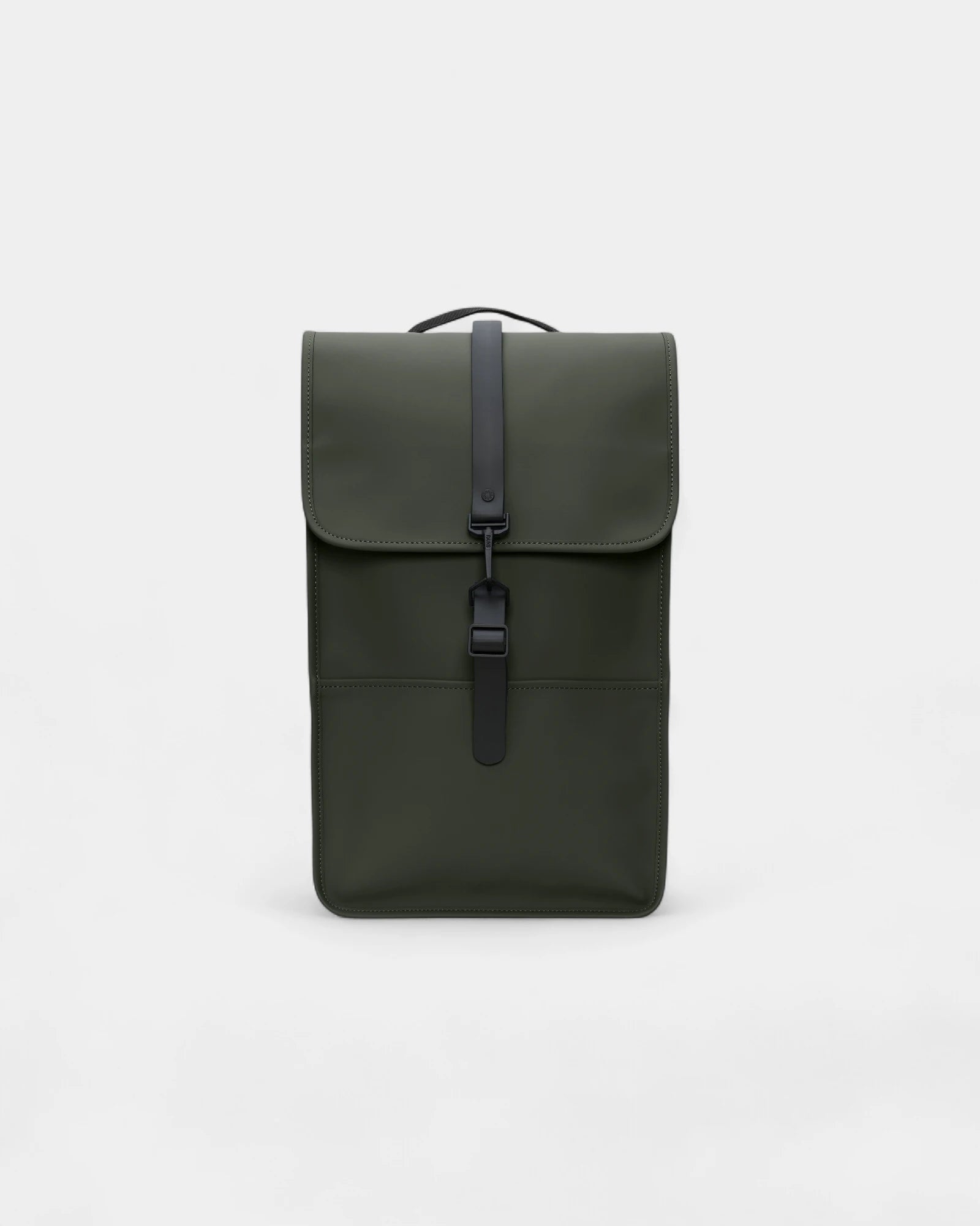 Custom waterproof backpack Rains W3 - Green