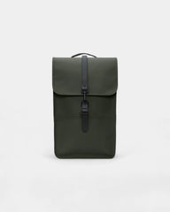 Custom waterproof backpack Rains W3 - Green