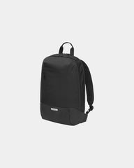 Custom eco-friendly Moleskine Metro backpack - Black