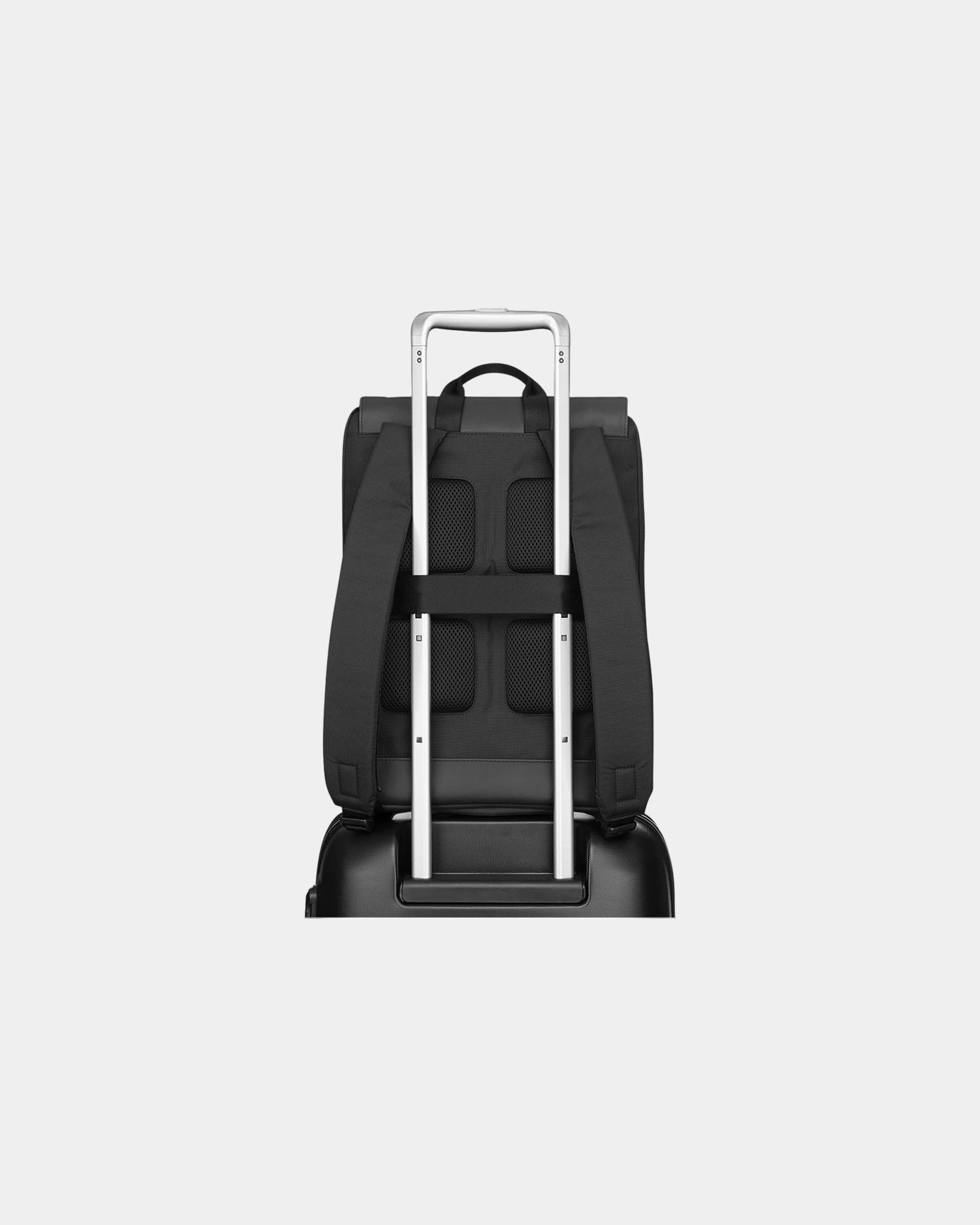 Custom eco-friendly Moleskine Metro backpack - 2