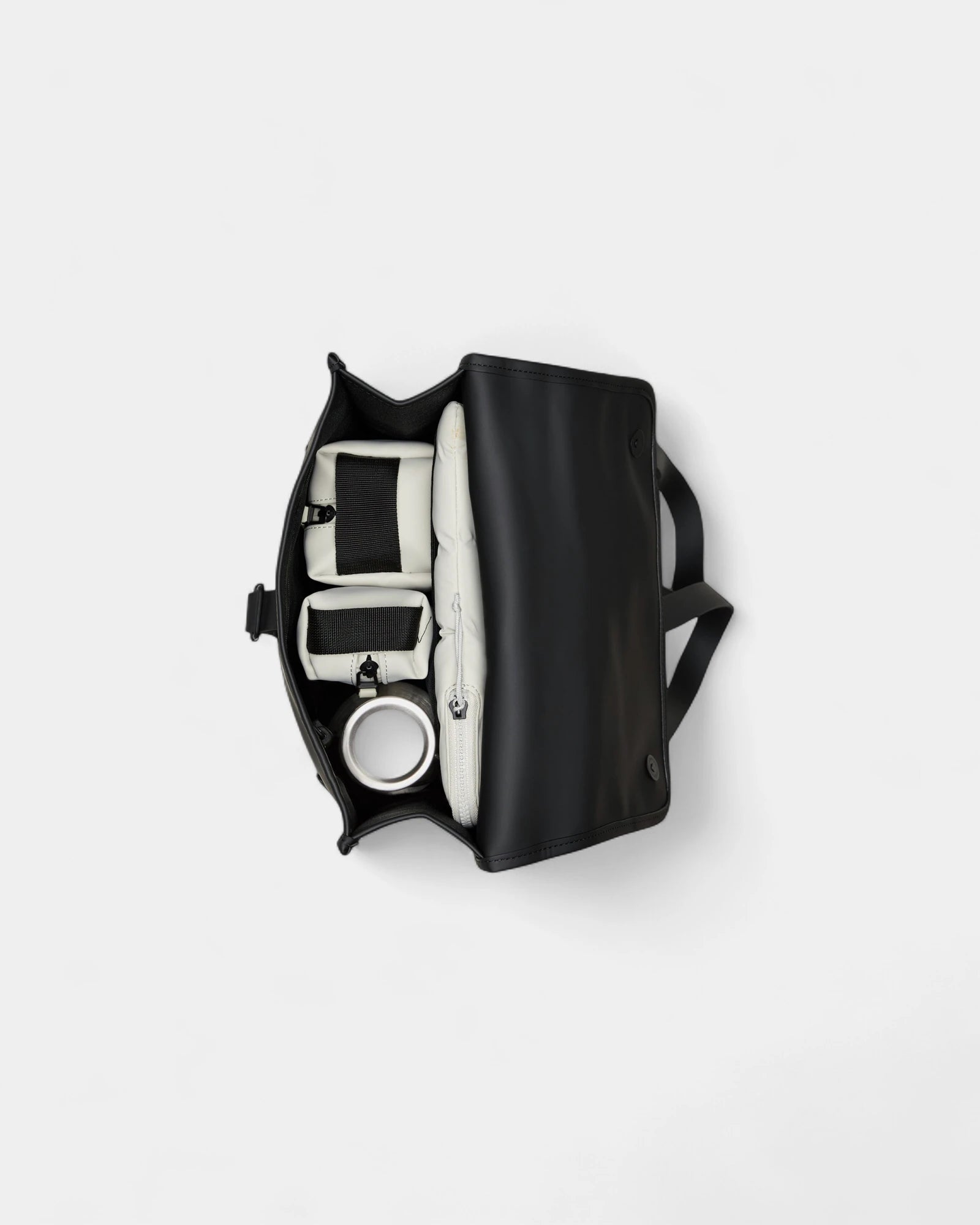 Custom waterproof backpack Rains Mini W3 - 14